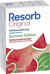 Vätskeersättning Orginal Summer Edition Vattenmelon 90g