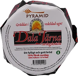 Knäckebröd Surdeg 135g Dala Järna