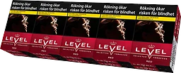 Level Red 10-pack