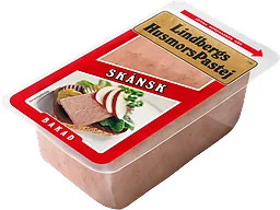 Husmorspastej Skånsk Bakad 200g Lindbergs