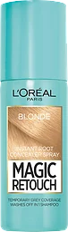 Blonde Instant Root Conceal Hårspray