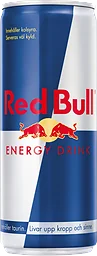 Energidryck 25cl Red Bull