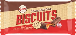 Bars Caramel Chocolate