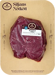 Ryggbiff 2-pack ca 400g Siljans Chark