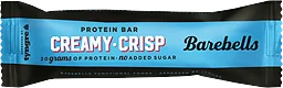 Protein Bar Creamy Crisp 55g Barebells