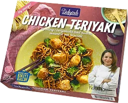 Chicken Teriyaki