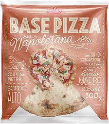 Base Pizza Alla Napoletana