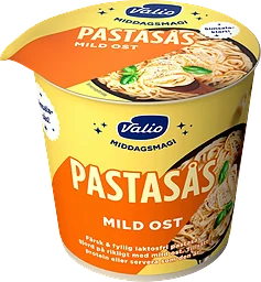 Pastasås Mild Ost Middagsmagi 380g Valio