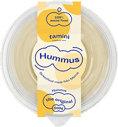 Hummus Original 200g Tamini