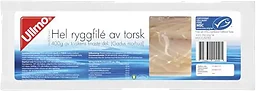 Torsk Ryggfilé Stor Bit