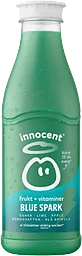 Juice Blue Spark Guava Lime Äpple 750ml Innocent