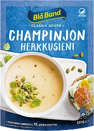 Champinjonsoppa 107g Blå Band