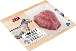 Lammrostbiff ca 400g Scan