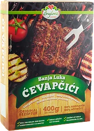 Cevapcici Banjalucki Fryst