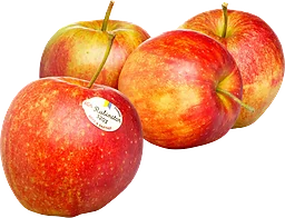 Äpple Rubinstar 4-pack Klass 2 ICA