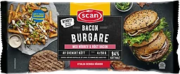 Baconburgare 600g Scan