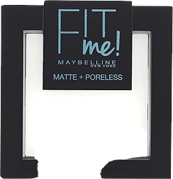 Puder Fit Me Matte & Poreless Translucent 90 1-p Maybelline