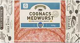 Cognacs Medwurst