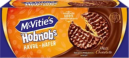 Kakor Hob nobs choklad 300g Mc Vities