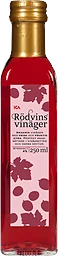 Rödvinsvinäger 250ml ICA