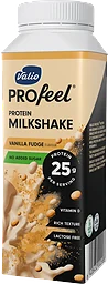 Proteinshake PROfeel® Vanilla Fudge 250ml Valio