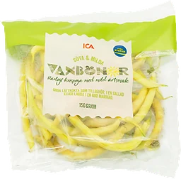 Vaxböna 150g Klass 1 ICA