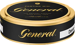 General Mini Snus