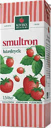 Smultron Bärdryck