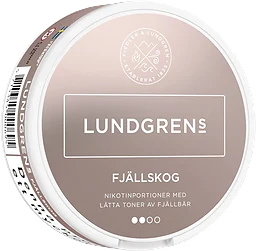 Lundgrens Fjällskog 16,8g