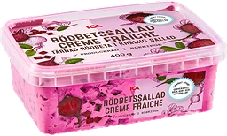 Rödbetssallad med Crème Fraiche 400g ICA