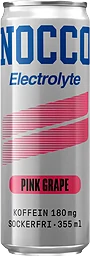 Energidryck Electrolyte New 33cl Nocco