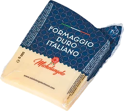 Formaggio Duro Italiano 500g Michelangelo