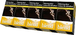 Blend Vit Super Long Limpa