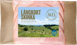 Skinka Långkokt 100g Svea