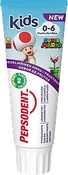 Tandkräm Kids 0-6 år Fruity 75ml Pepsodent