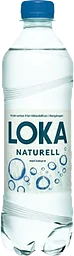 Vatten Kolsyrad Naturell 50cl Loka