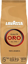 Kaffebönor Qualità Oro 500g Lavazza
