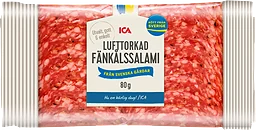 Salami Fänkål Lufttorkad 80g ICA