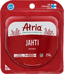 Jaktkorv