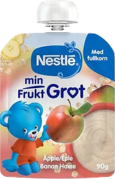 Fruktgröt Äpple