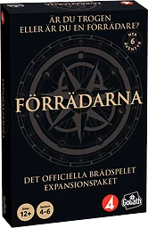 Spel Förrädarna Expansion Set Goliath