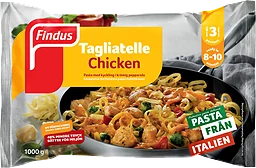 Chicken Tagliatelle