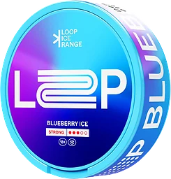 Loop Blueberry Ice Strong 12.5 Gram