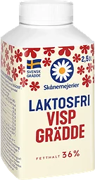 Vispgrädde Laktosfri 36% 2,5dl Skånemejerier