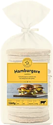 Hamburgare Hacksta 1260g Köttdisk