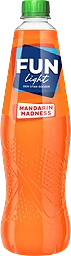 Dryck, light Mandarin Madness 1l Fun Light