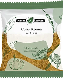 Curry Korma