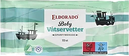 Våtservetter Baby
