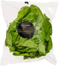 Sallat i påse 208g Klass 1