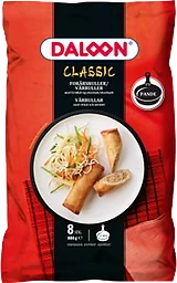 Vårrullar Classic Fryst 800g Daloon